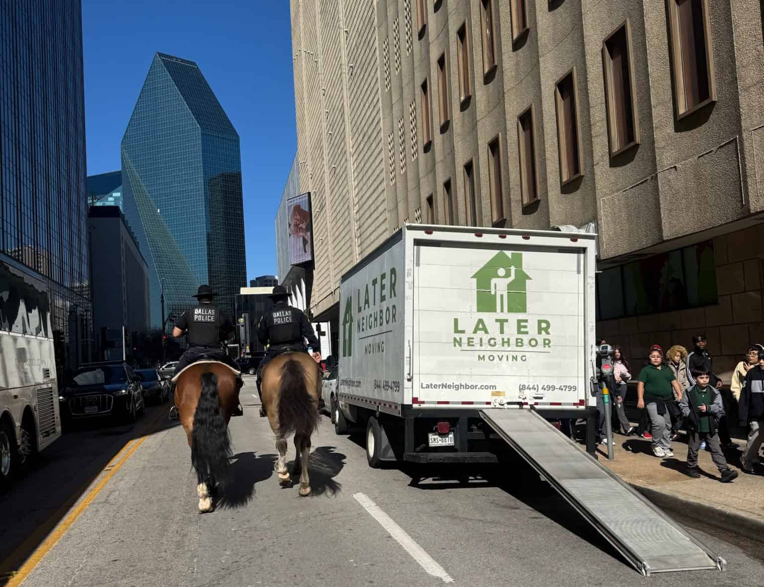Apartment Moving